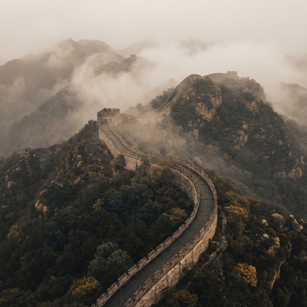 Mainland China Discovery